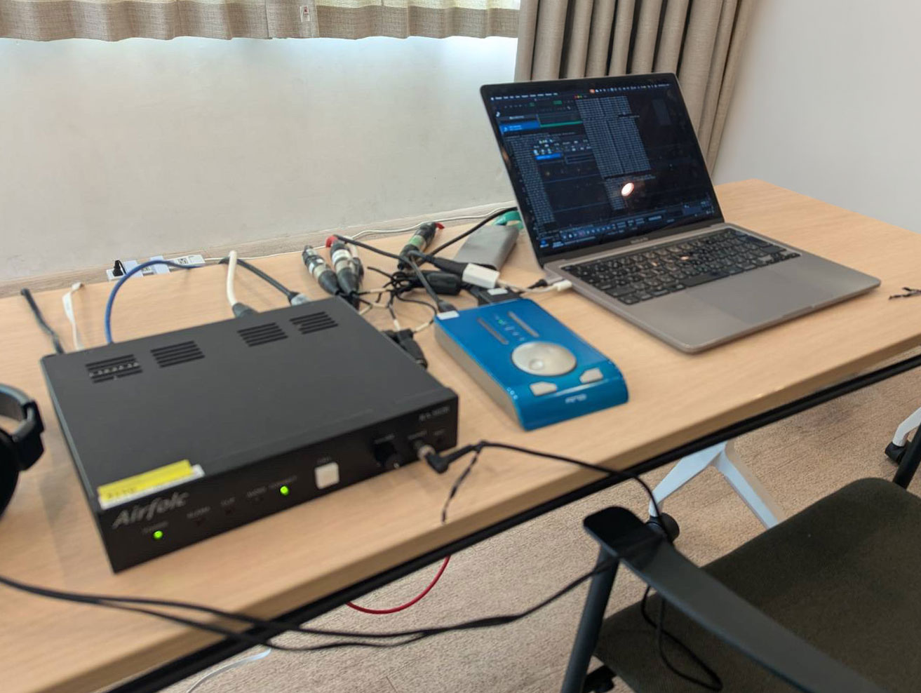 img_iij_event4 RA-5020 × Starlink ― 衛星通信環境での接続テスト